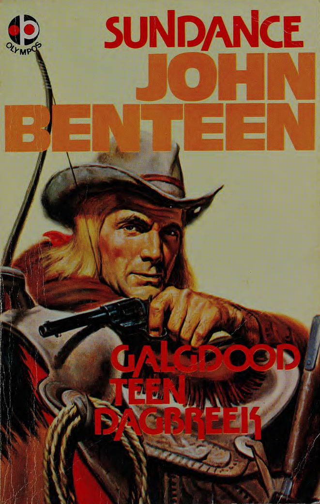 4. Galgdood teen dagbreek - John Benteen (1972)